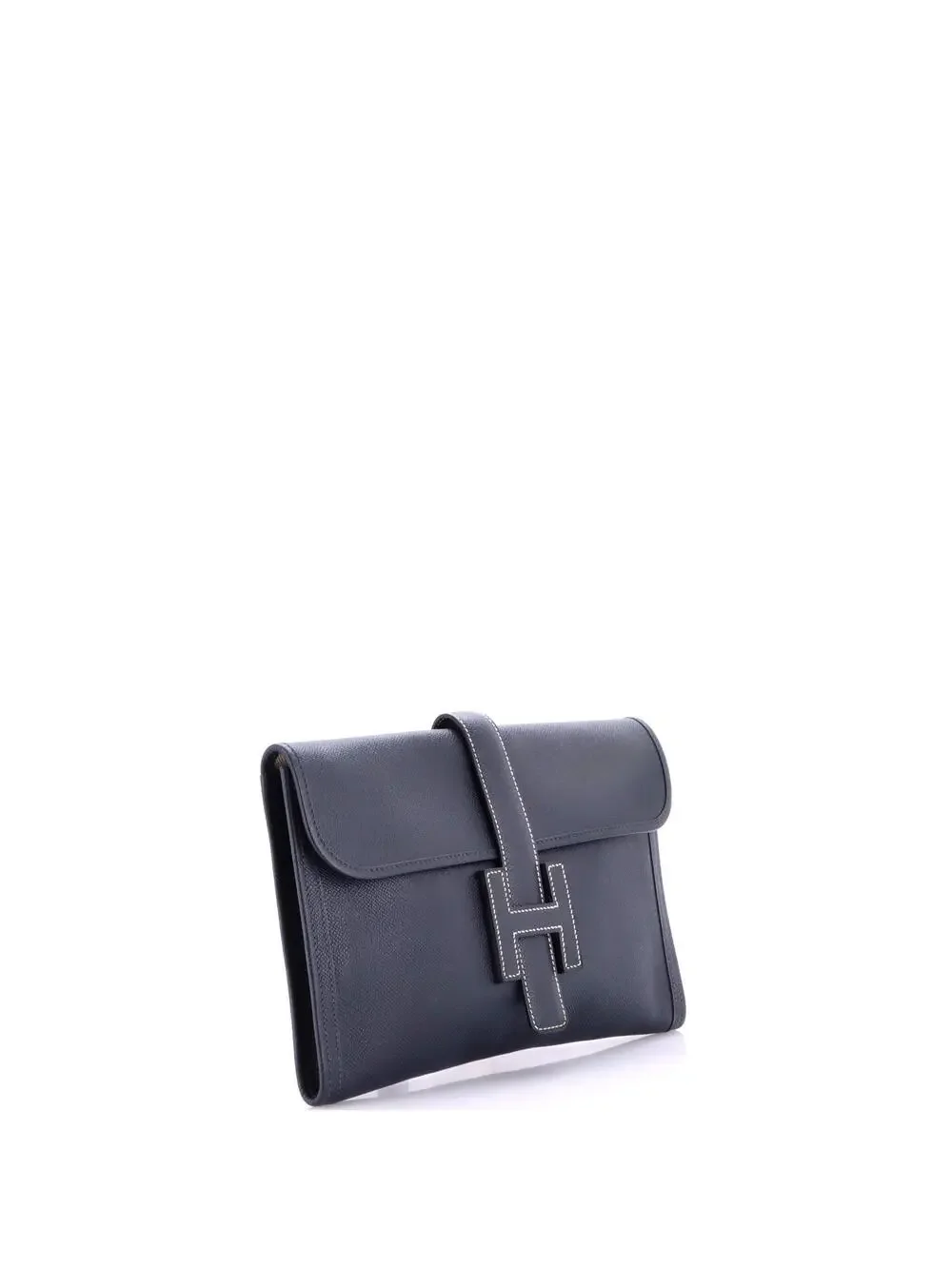 Hermes Jige Clutch Epsom Pm #294989H22B